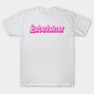 Barbie Movie Kenoug T-Shirt